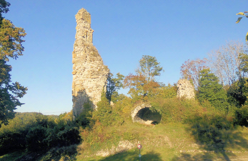 Bainville-aux-Miroirs, France